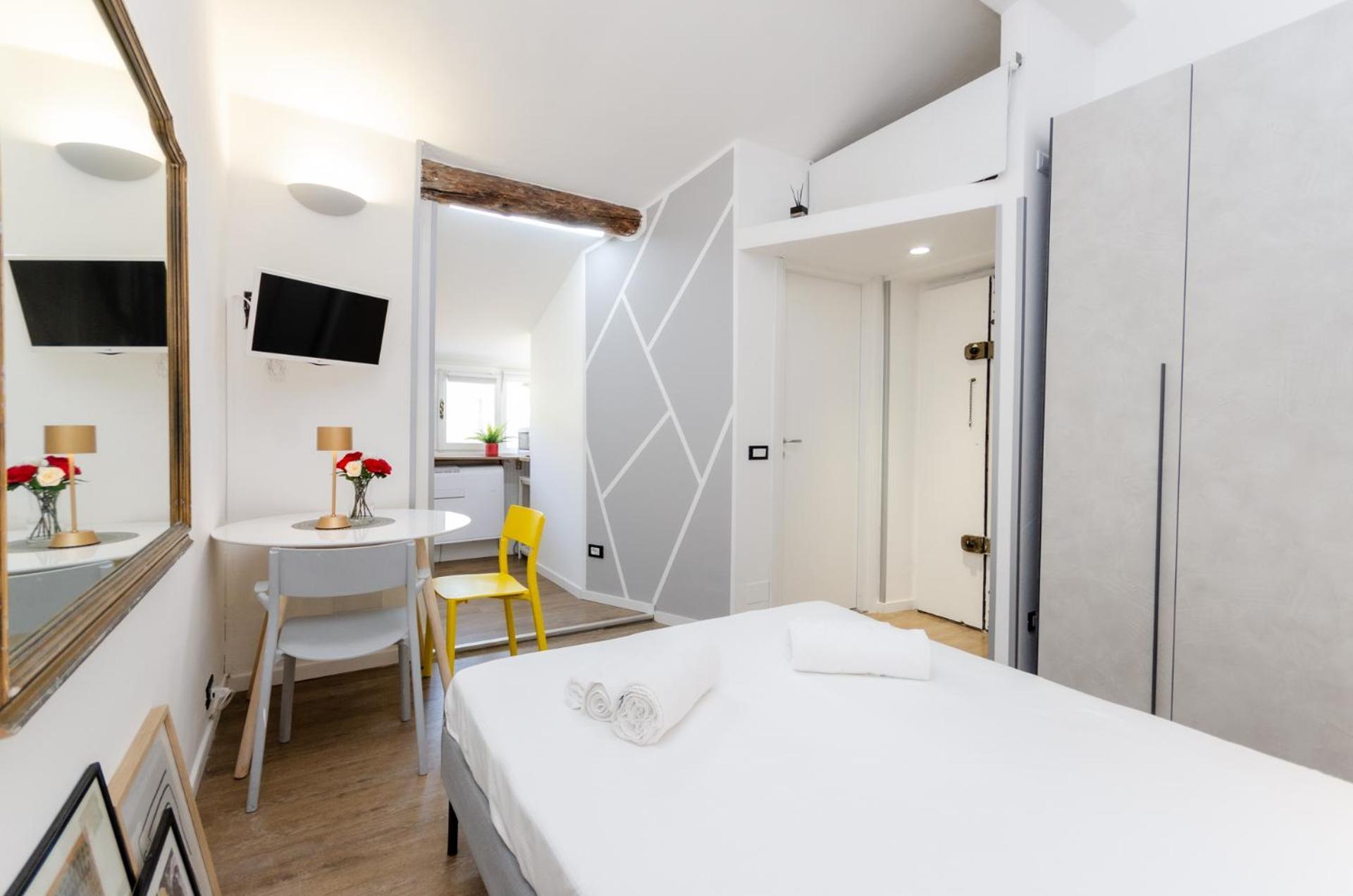 Vivimihome - Carcano House A Pochi Minuti Dai Navigli Милано Екстериор снимка
