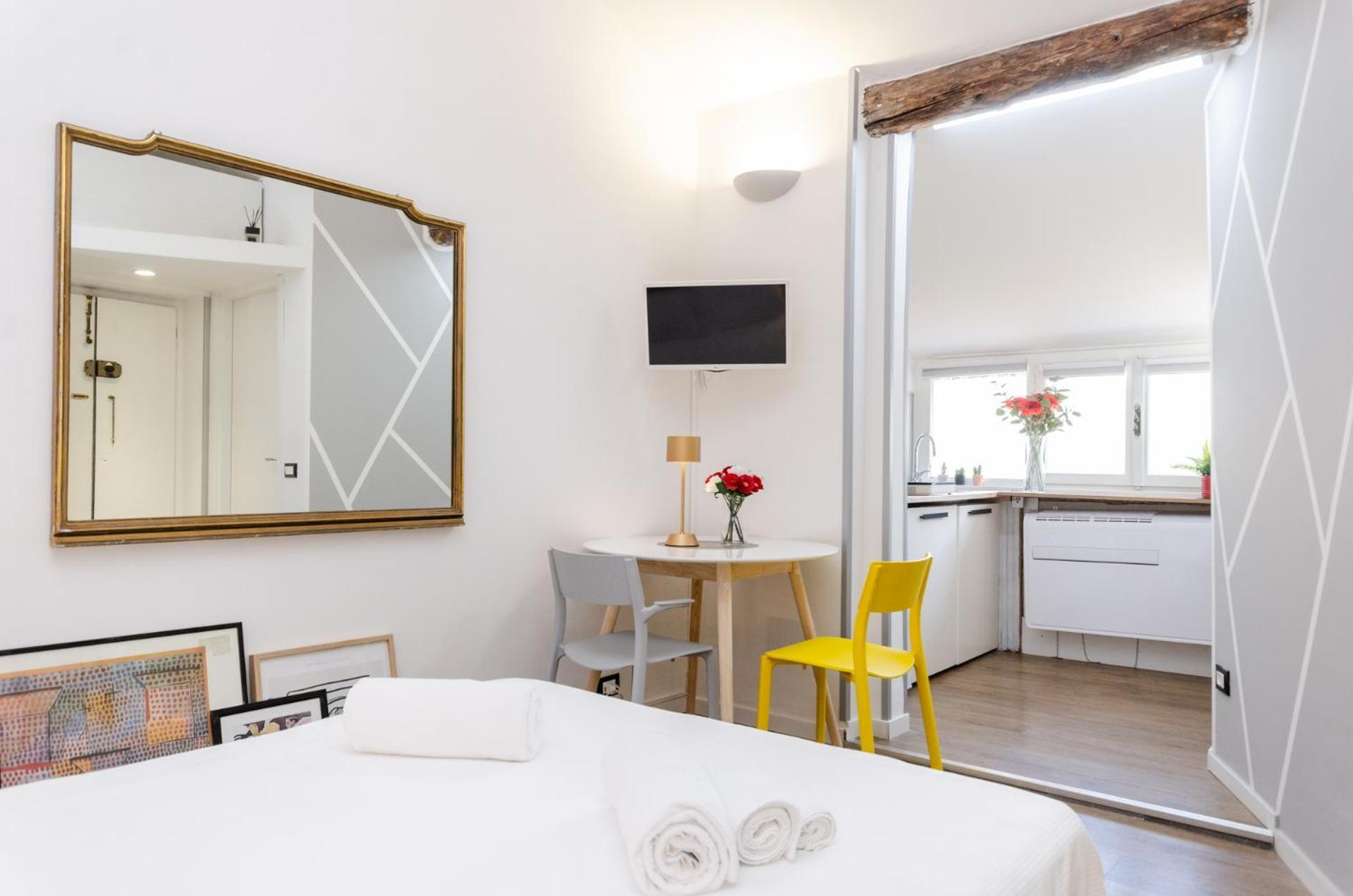 Vivimihome - Carcano House A Pochi Minuti Dai Navigli Милано Екстериор снимка