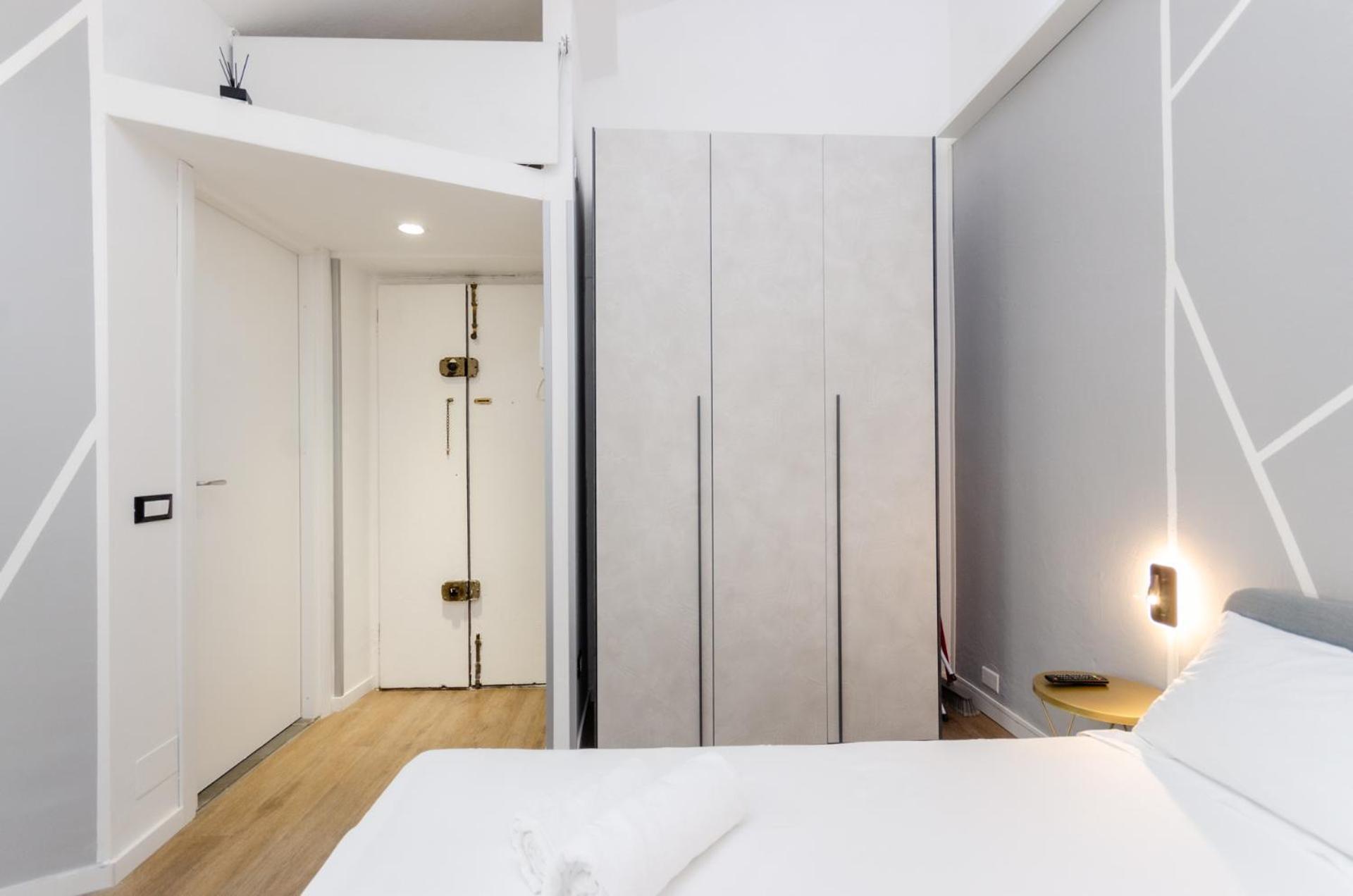 Vivimihome - Carcano House A Pochi Minuti Dai Navigli Милано Екстериор снимка