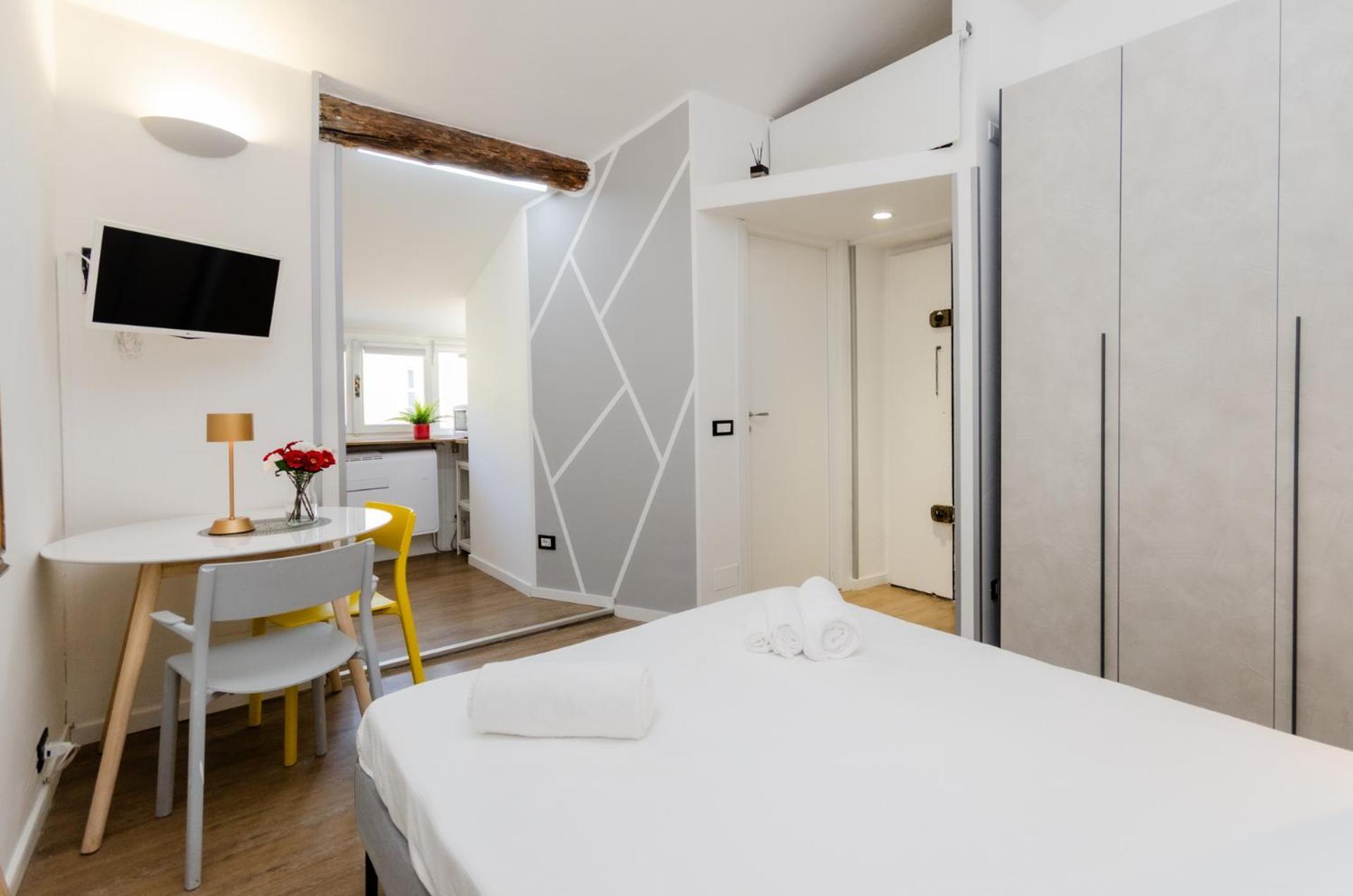 Vivimihome - Carcano House A Pochi Minuti Dai Navigli Милано Екстериор снимка
