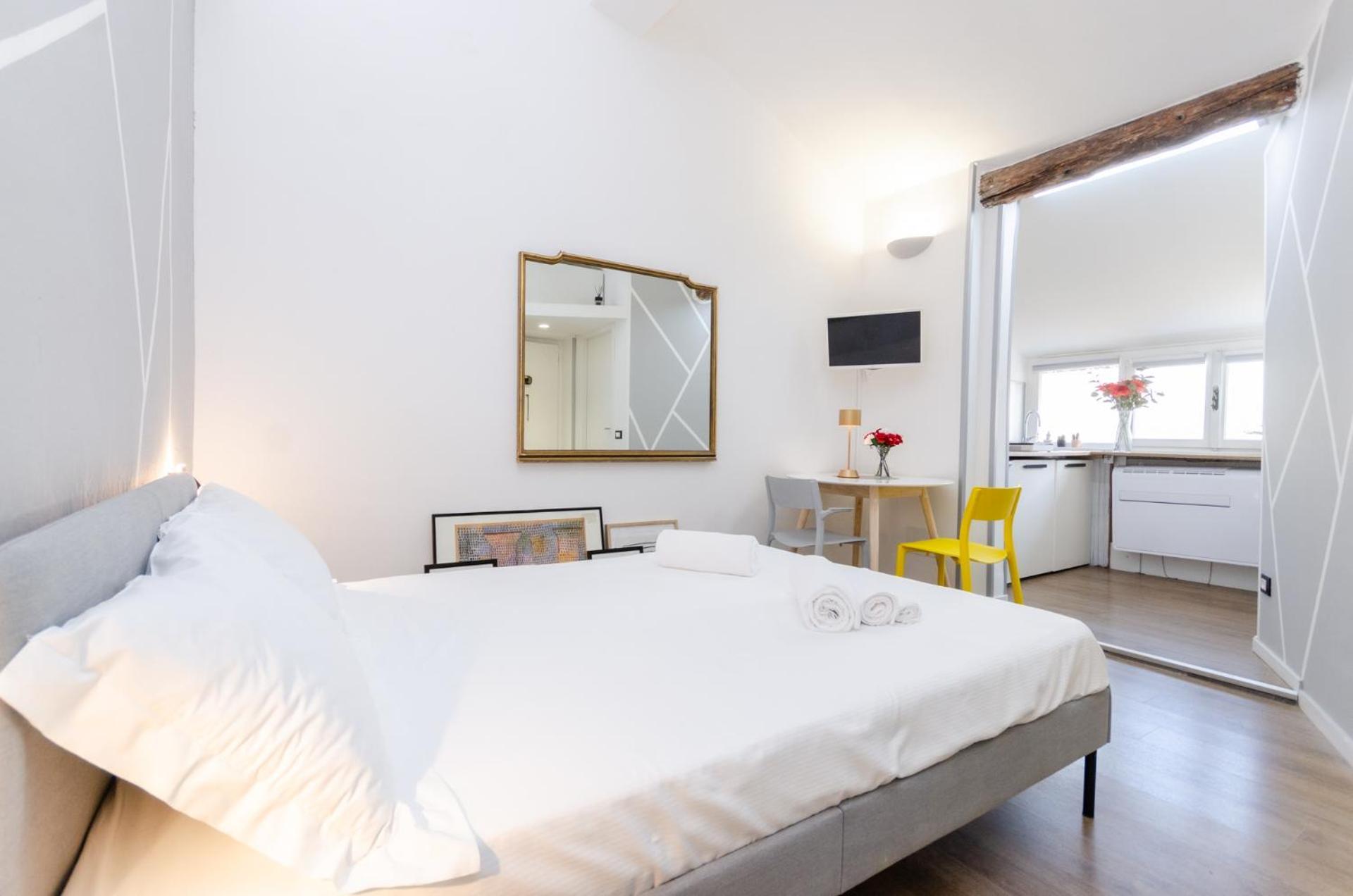 Vivimihome - Carcano House A Pochi Minuti Dai Navigli Милано Екстериор снимка